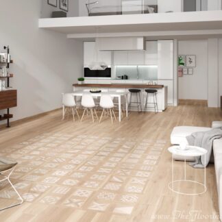 Selandia Haya Wood Porcealin Tile