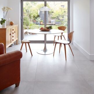 Concreto Plata PT 24x24 inch | Porcelain Tile