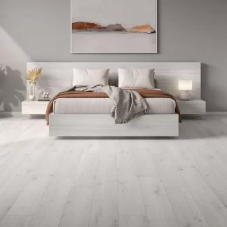 Grove White Wood Look Porcelain Tile by Pamesa importers by The Flooring District in Tampa Florida