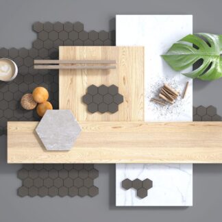 Porcelain Tiles Flooring and Walls