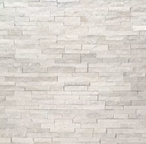 Arctic White Mini Panel 4.5x16 | Stacked Stone - M Series, porcelain tile, concrete look porcelain tile, tile store near me, tampa tile, the flooring district, large format tile, porcelain tile grey, carving porcelain tile, tile store in tampa, floor and décor, wholesale flooring, stone look porcelain tile, modern porcelain tile. miami flooring distributor, ceramic tile, bathroom tiles, big format porcelain tiles, flooring store in tampa, flooring store in clearwater, flooring store in orlando, wall tiles, floor and walls, wall tile 3d,