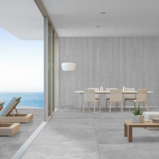 Balance Cimento Ivory 30" x 30" Porcelain Tile