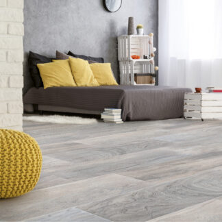Guayacan Gris Wood Porcelain Tile