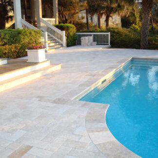Travertine Ivory Blend