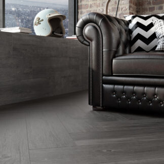 POWDER CONCRETE WOOD TILE