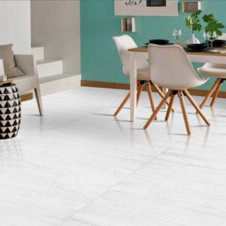 Slim Dolomite Bianco 24x48 inch | Porcelain Tile