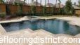 Tuscany Walnut Paver Travertine at The Flooring District