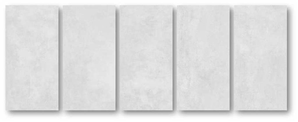 Kandence Perla Concrete Porcelain Floor & Walls at The Flooring District