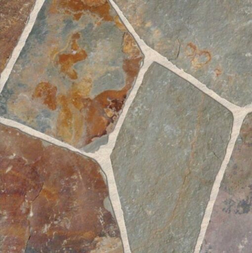 California Gold Meshed | Flagstone