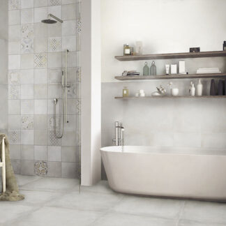 fattoamano bianco porcelain tile in tampa