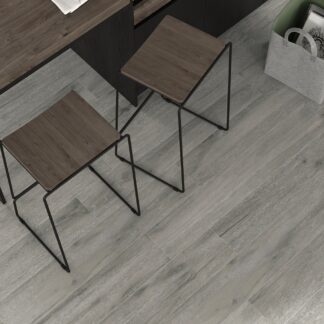 Balok Ceniza Wood Look Porcelain Tile