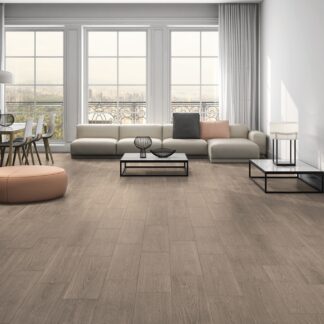 Jasper Brown Wood Porcelain Tile