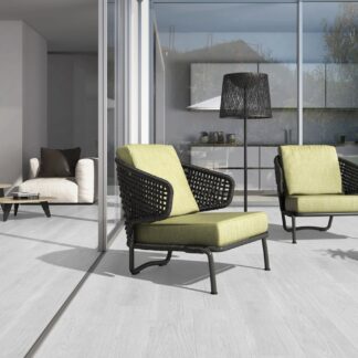 Jasper White Wood Porcelain Tile