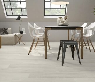 Landes Blanc Woor Porcelain Tile