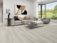 Latte Spc Waterproof Vinyl Flooring by Luxor for The Flooring District in Tampa Florida