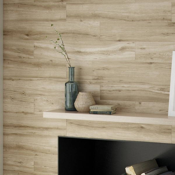 Milena Haya Wood Porcelain Tile