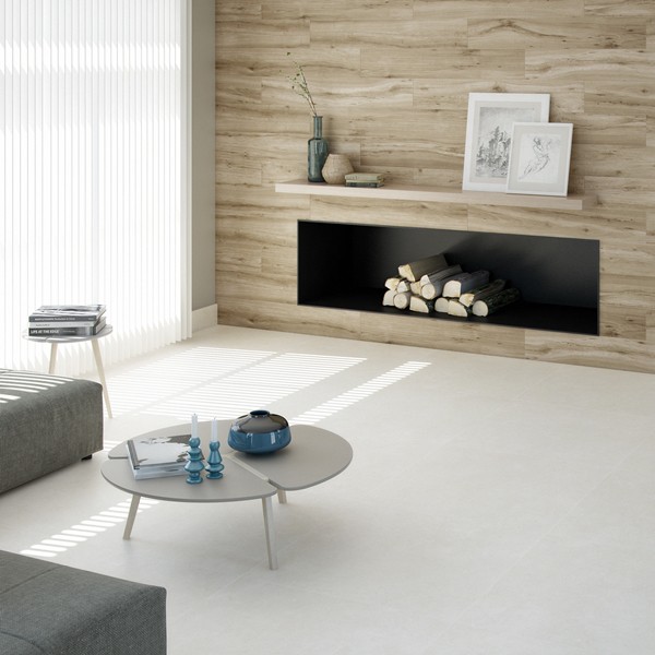 Milena Haya Wood Porcelain Tile