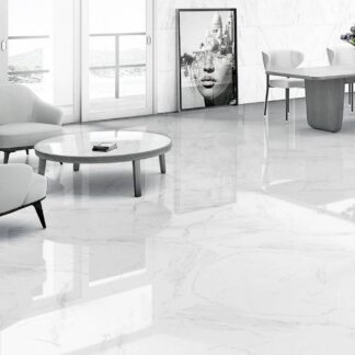 Naos Blanco Pulido 24x48 inch | Porcelain Tile