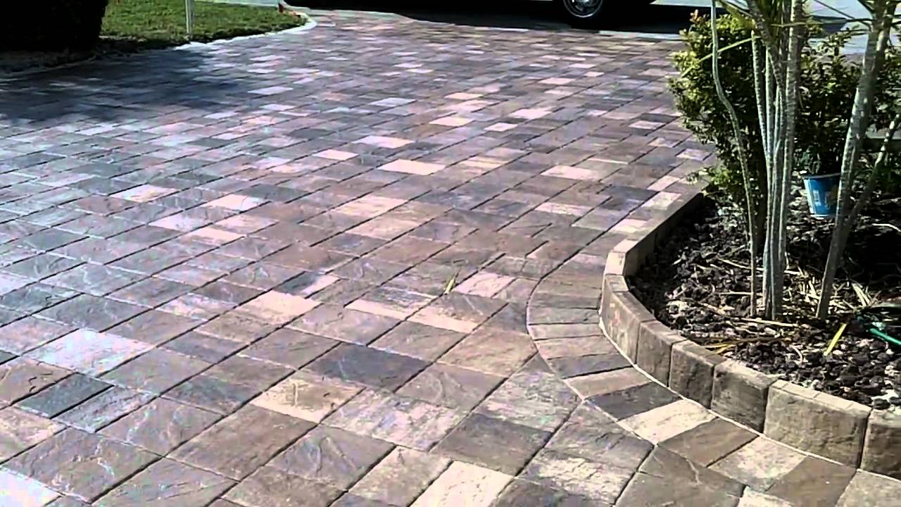 Oasis Brick Pavers