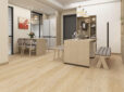 Praline Spc Waterproof Vinyl Flooring by Luxor for The Flooring District in Tampa Florida