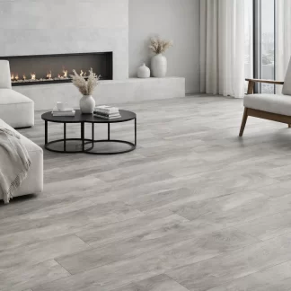 Walnut Argent Wood Look Porcelain Tile by Pamesa importers by The Flooring District in Tampa Florida
