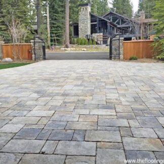 Concrete Brick Pavers
