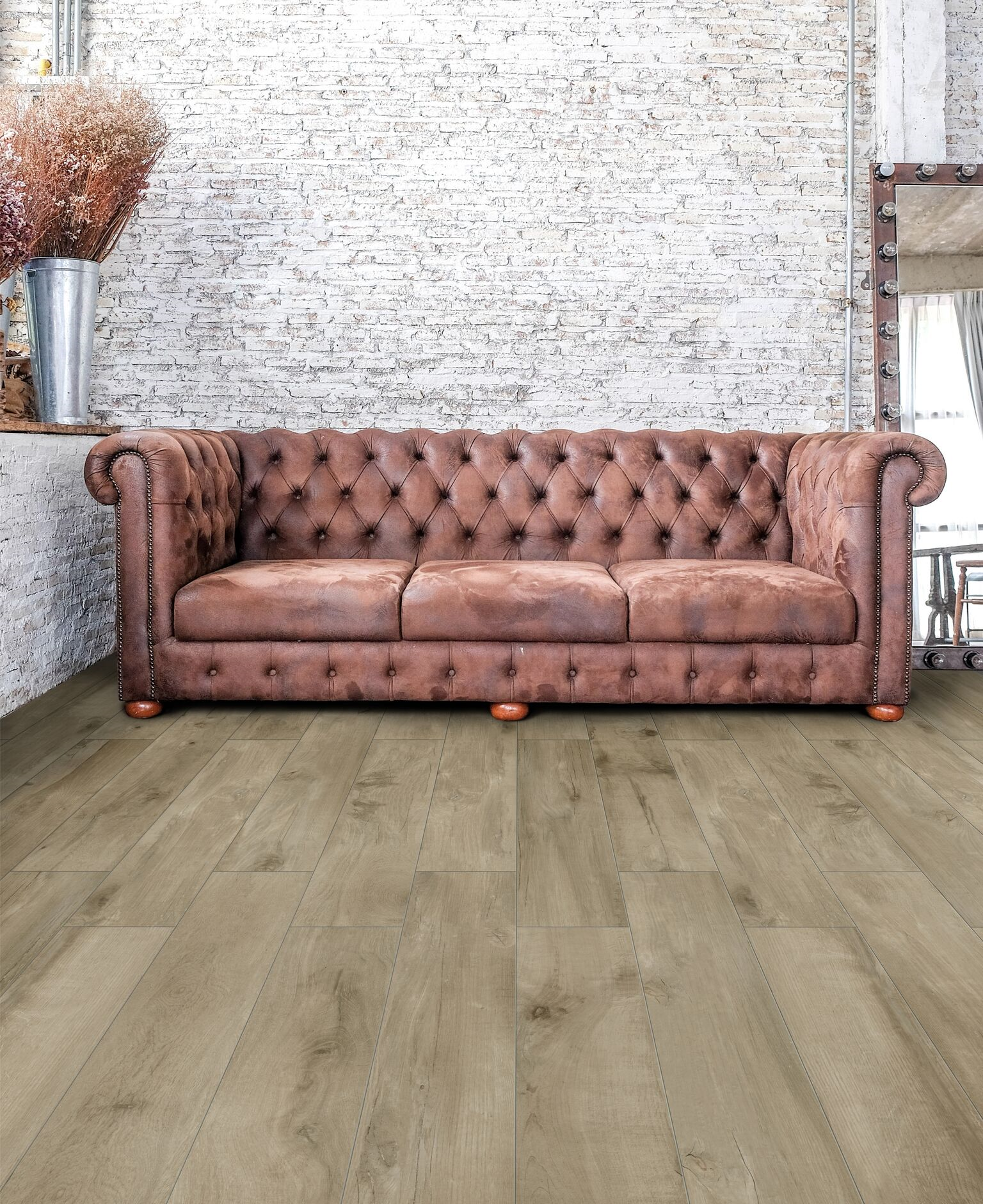 BRAZILIAN CHERRY Textures Collection PARKAY LAMINATE FLOOR