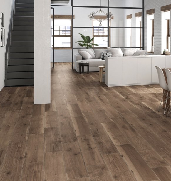 Selandia Ebano 8x48 inch | Porcelain Tile