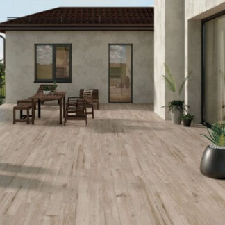 Lakeland Taupe Porcelain Tile