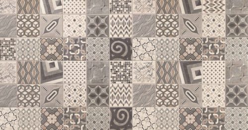 Europe Mix 8x8 Porcelain Tile
