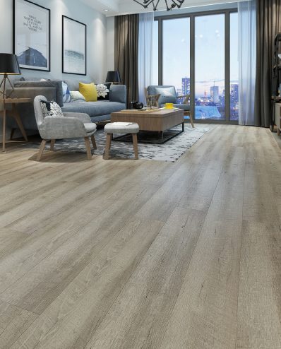 SILVER SHELL Laguna Collection PARKAY XPR WATER PROOF FLOOR