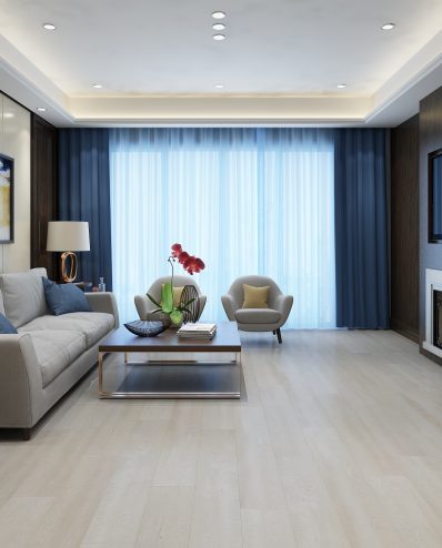 WHITE CORAL Laguna Collection PARKAY XPL WATER PROOF FLOOR