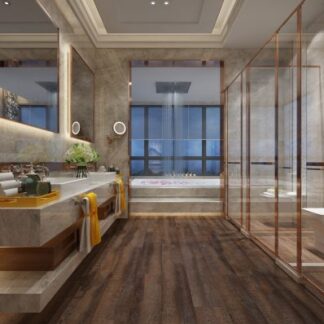 RUSTY PIER Laguna Collection PARKAY XPR WATER PROOF FLOOR