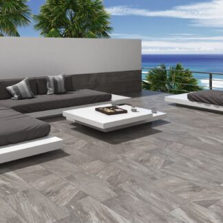 Tucson Gris Porcelain Tile