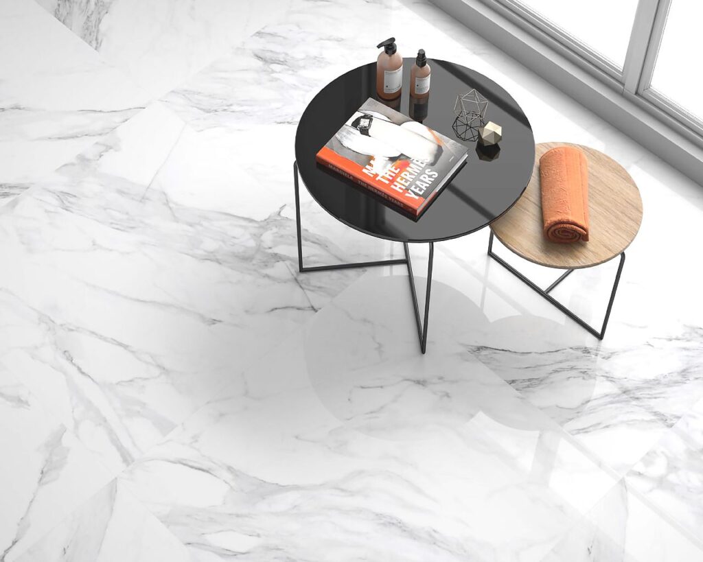 Dante Blanco 24 x 48 Porcelain Tile