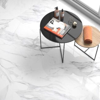 Dante Blanco 24 x 48 Porcelain Tile