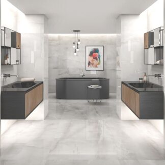 Soma Blanco 24 x 48 Porcelain Tile