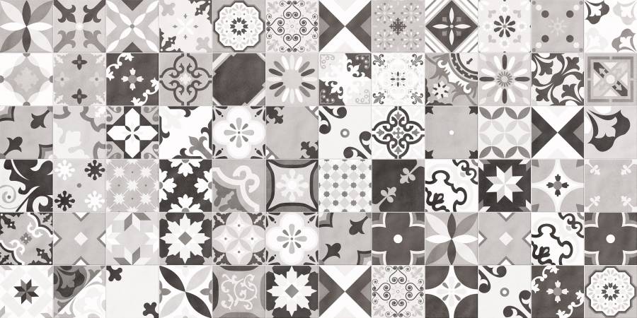 FLORENTINE BLACK&WHITE