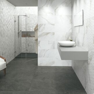 ADELLA CALACATTA 12X24 SATIN