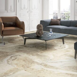Caracalla Beige Porcelain Tile at www.theflooringdistrict.com