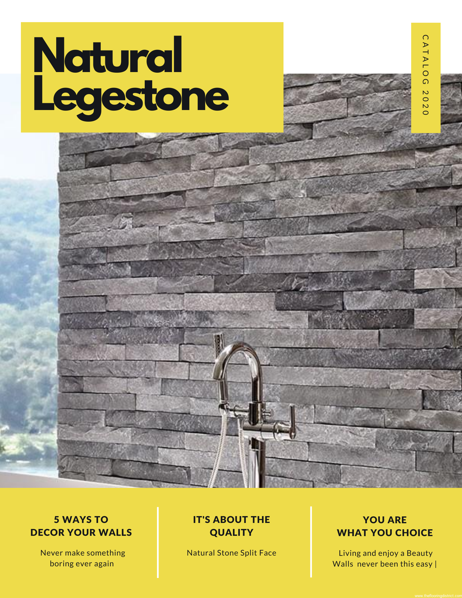 Stone Veneer