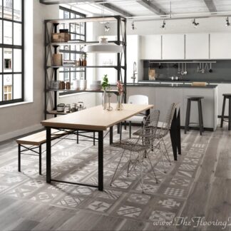 Selandia Fumo Wood Look Porcelain Tile