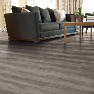 Aluminum Gray Waterproof Floor 7.5mm