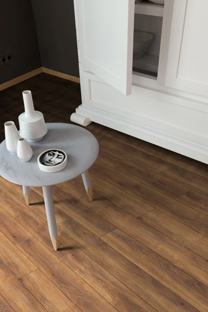 Cobalt Brown Waterproof Floor 7.5mm