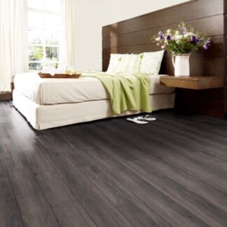 Steel Gray Waterproof Floor 7.5mm