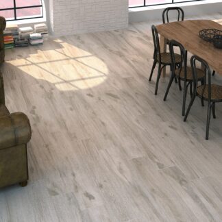 Balok Nieve Wood Look Porcelain Tile