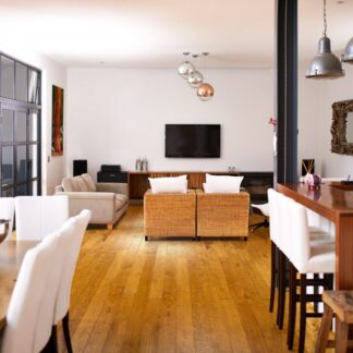 Palisales Pacific Coast hardwood Flooring at The Flooring District