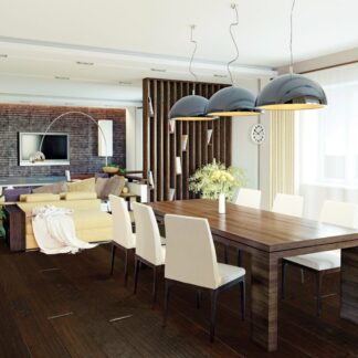 Pacific Coast Antelope Hardwood Floor