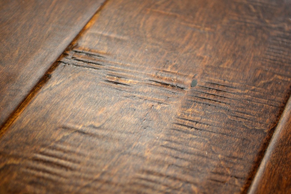 Salem Pacific Coast Hardwood Flooring at The Flooring District