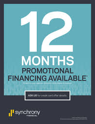 12 Month 0% Interest